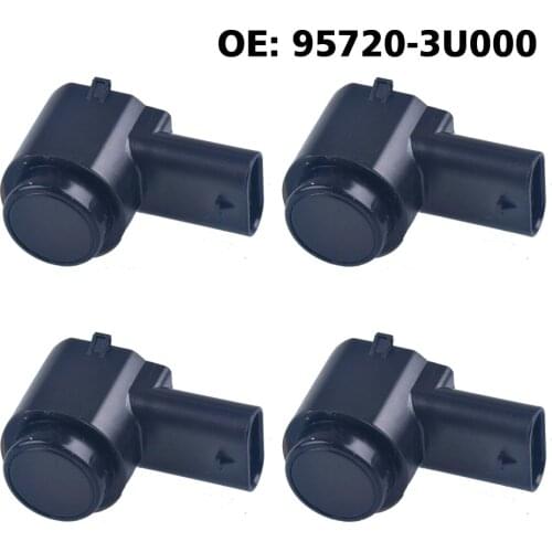 4pcs/lot PDC Parking Sensor Parktronic 95720-3U000 For Hyundai for Kia sportage III 3 4MT271H7A