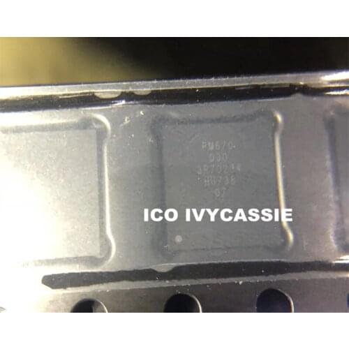 PM670 Power IC Power Supply Management Chip PM