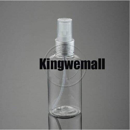 Empty Cosmetics Spray Bottle Beauty Perfume Container Professional Makeup Alcohol Atomizer Plastic Water Packaging Accessories