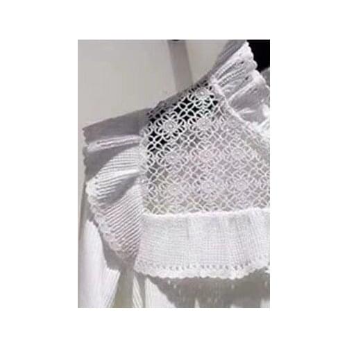 Женские трикотажные рубашки RUANDAI China At AliExpress