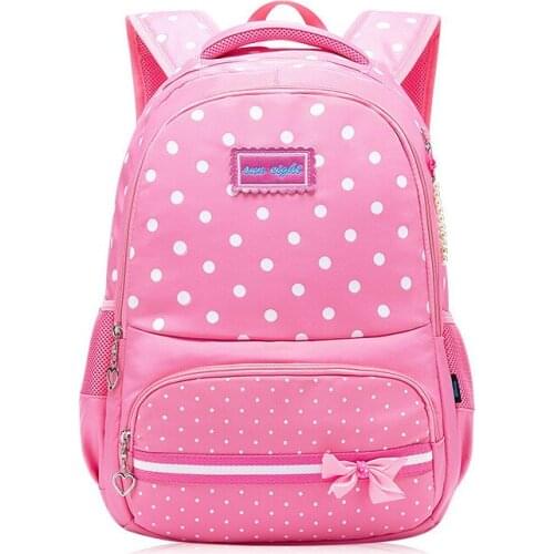 New Children Orthopedics School Bags Kids Backpack In Primary Schoolbag For Teenagers Girls Waterproof Backpacks Mochilas