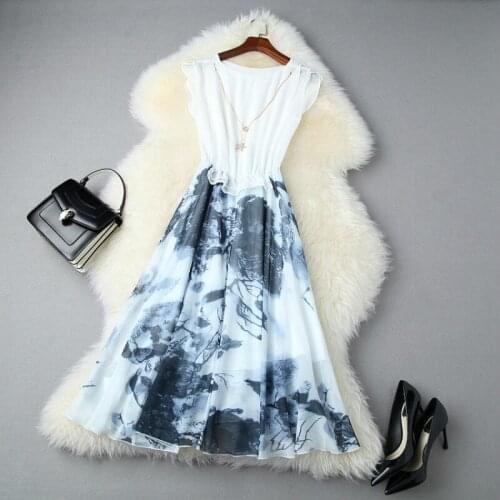 Shyslily Long Summer Dresses