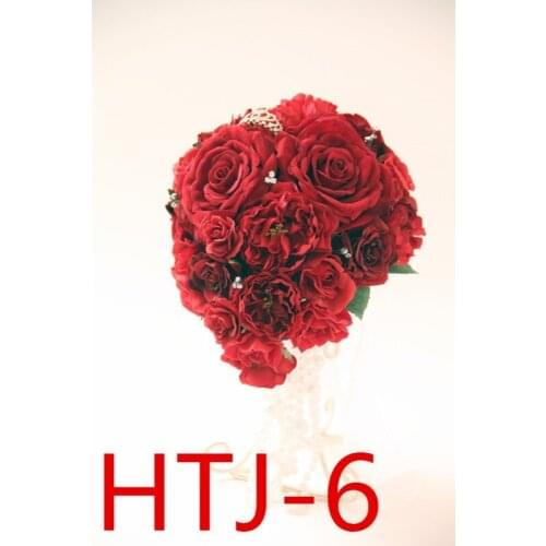 Weddings and important occasions / Wedding accessories / Bridal bouquets HTJ