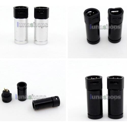 CYH Type For DIY HandMade Hi-End Sennheiser IE8 IE8i IE80 IE80 Earphones Upgrade Adapter Pins LN006008