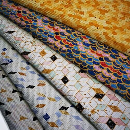 50*140cm Bullet Textured Liverpool Fabric Flower Printed DIY Tissue Kids Home Textile for Sewing Quilt Decoration Home L21929