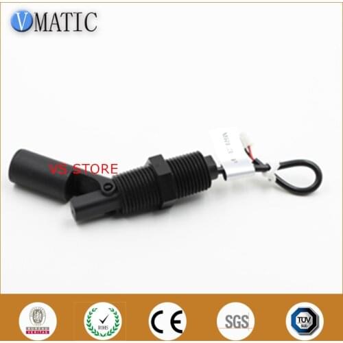 High Quality Plastic Magnetic Switch Waste Water Treatment Low-cost Tiny Tanks VCL3 90 Degrees Side Mounted Float Level Sensors