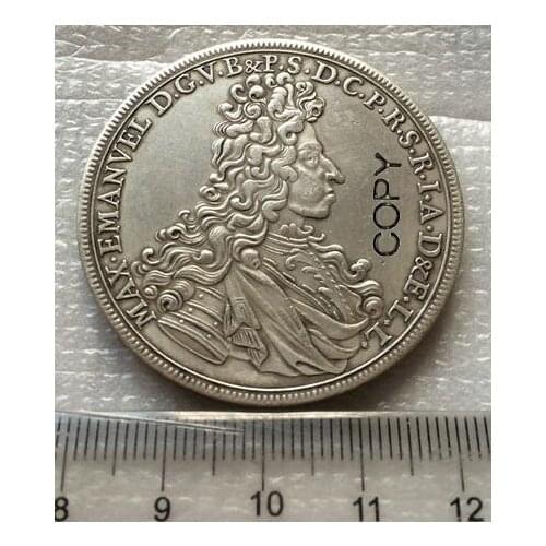 1694 German states coins copy