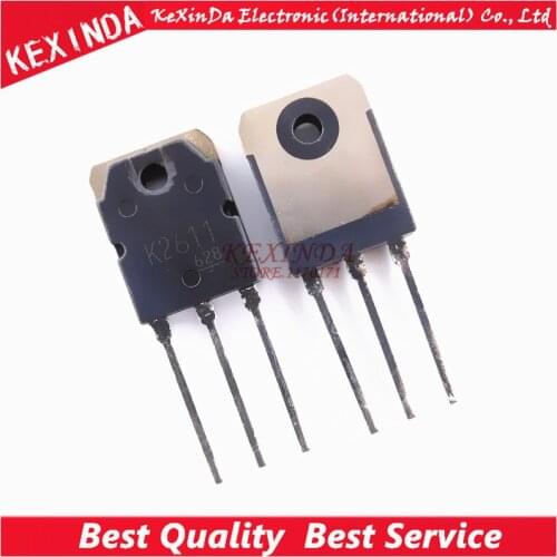 2SK2611 K2611 9A 900V TO-247 10pcs/1lot