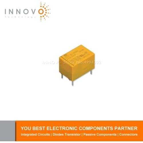 5pcs/lot DS1E-S-DC24V Signal Relay 24VDC SPDT 2A DS Series Through Hole, Non Latching free shipping New original