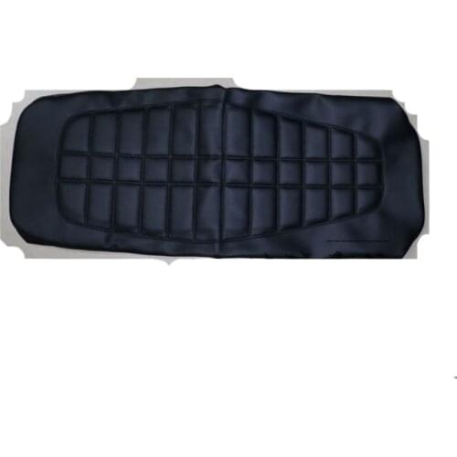 Free Shipping CG125 CG150 ZJ125 Motorcycle Leather Seat Covers Motorbike Scooter Cushion Cover