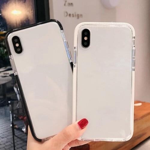 Colorful Silicone Case For Samsung Galaxy S8 S9 S10 Plus A10 A20 A30 A40 A50 A60 A70 A7 A9 A6 A8 J2 J4 J6 J8 Plus 2018 Cover