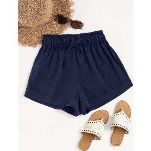 Женские летние шорты DBHFYK China At AliExpress