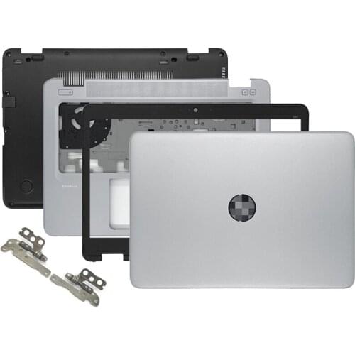 For HP EliteBook 840 G3 745 G3 740 G3 LCD Back Cover/Front Bezel/Hinges/Palmrest/Bottom Case/Network Card RJ45 Lan Port Case New