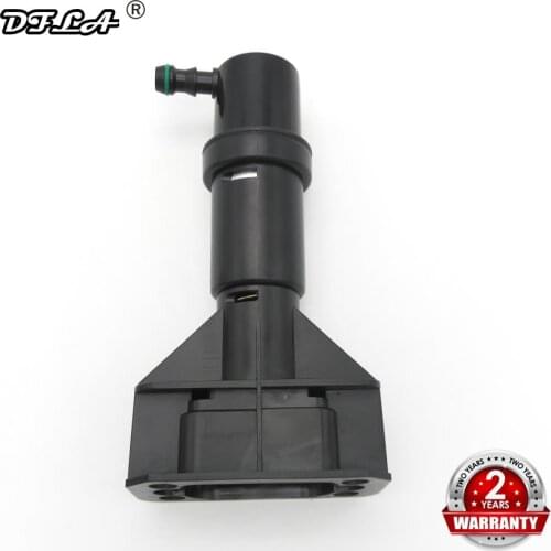 Right Side For Audi A6 C5 Allroad 2002 2003 2004 2005 Car-styling Headlight Washer Lift Cylinder Spray Nozzle Jet