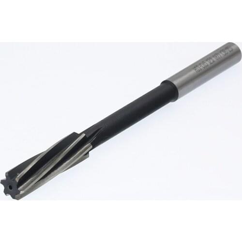 Head:12mm New High performance Spiral High cobalt Machine Reamer 12*44*151mm Accuracy: H7