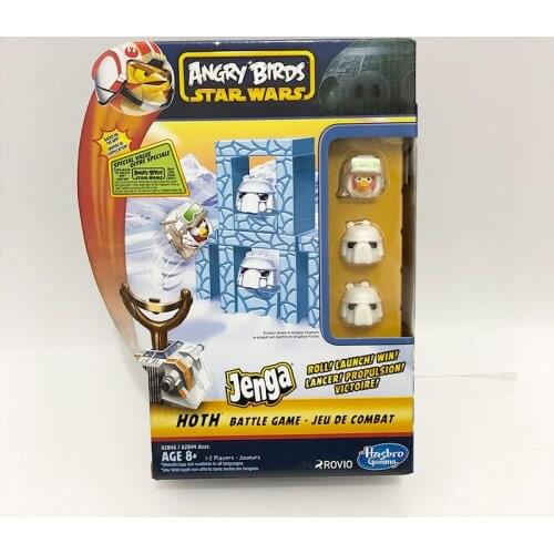 Star Wars Angry Bird Children Interactive Catapult Parent-child Interactive Toy Building Block Assembly Full Set Slingshot Gift