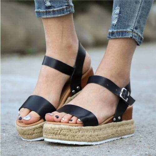 KANCOOLD Women's Sandals