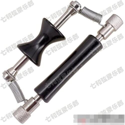 Metal ballad guitar capo shifting clip High-end sliding glide scrolling model capo rising clip