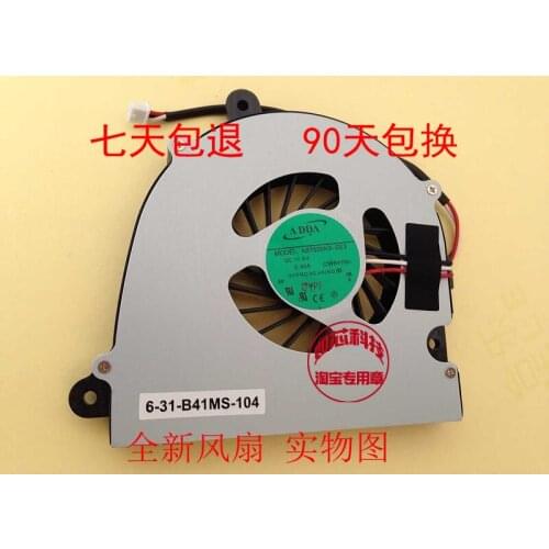 FOR HAIER X5P laptop cooling fan