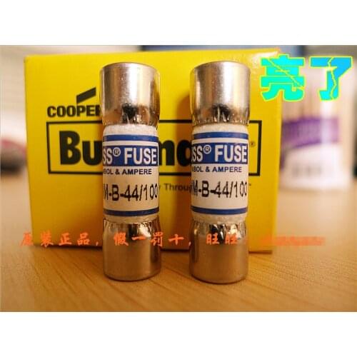 Original new 100% multimeter fuse DMM-B-44/100