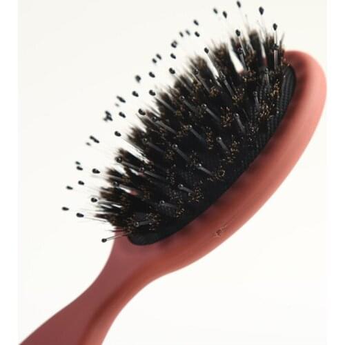 Portable Salon styling pocket comb comb massage hair comb horse comb healthy fashion styling tool