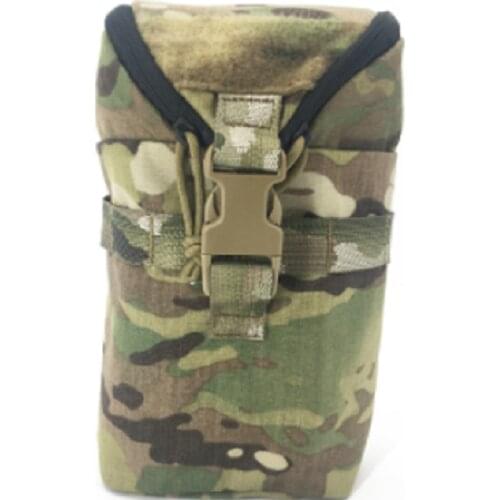 Tactical Y Shape Sundry bag Jasmine Sundry Bag Imported Cordura Fabric Expansion Bag