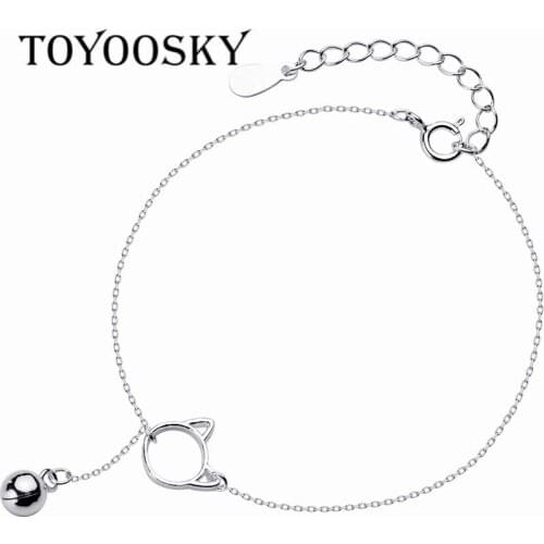 TOYOOSKY Bracelets With Charms