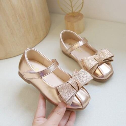 Children Infant Kid Baby Girl Bling Sequins Shallow Single Princess Casual Shoes tenis infantil girl shoes for kids tenis infant