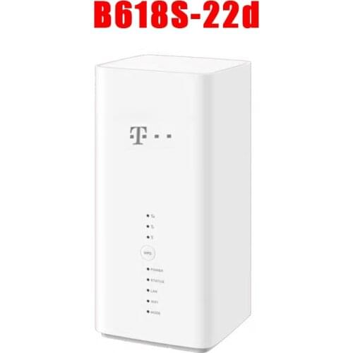 Huawei UNLOCK B618 B618S-22d Cat11 600Mbps 4G LTE CPE WiFi Router