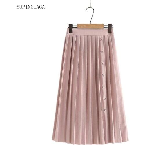 YUPINCIAGA High Waist Skirts For Women