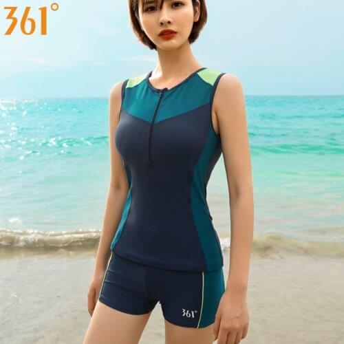 361 Two Piece Bathing Suits Women Surf Tankini Baywatch Swimwear for Women Female Swimsuit Surfing Girls Swimming Suits