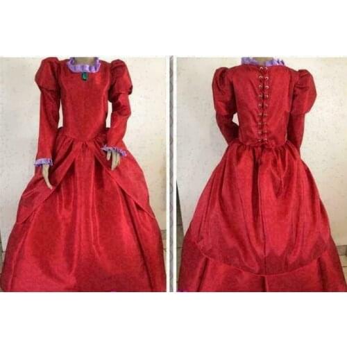 Ladies Tremaine Cinderella Stepmother Costume Dress Dress
