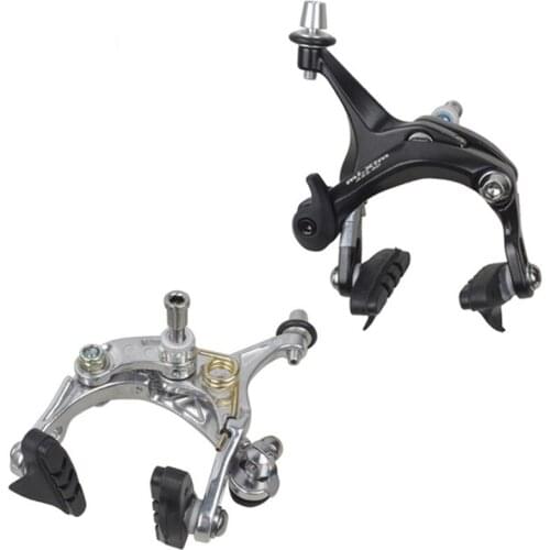 1 Pair Bicycle Bike Brakes C brake Long Clamp 47-57mm Aluminum Alloy Clamps Brake Parts Equipment MTB Road Bike C Brake Clamp