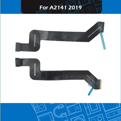 2019 Year 16 inch A2141 Trackpad Flex cable 821-02250-A For Macbook Pro Retina Touchbar Touchpad cable Replacement EMC 3347