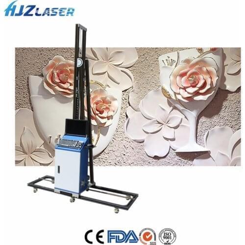 3D Wall Printer Machine Price for Printing Drawings on Walls