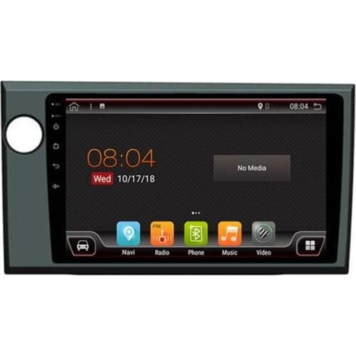 9" Android 10.0 Car DVD For Honda BRV LHD 2015 Audio 4 Core Car Radio Stereo 2+32G Multimedia Player GPS Navigation