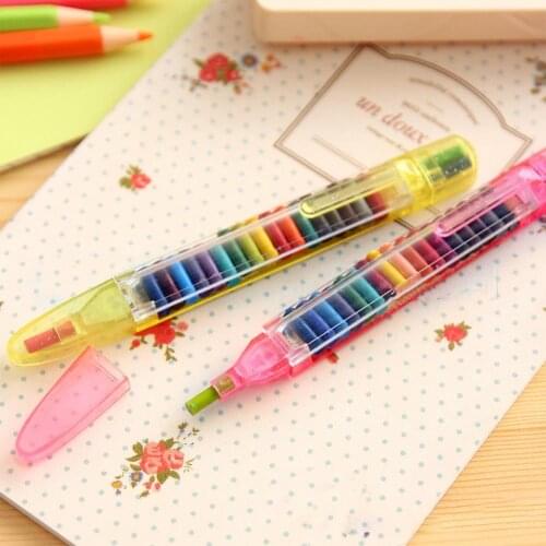 Adeeing Wax Pencils China