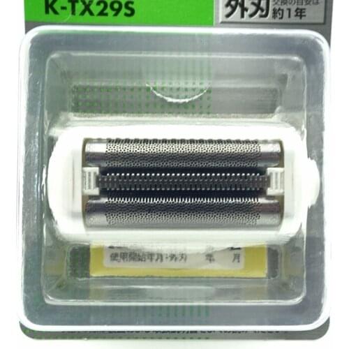 Razor Shaver Foil K-TX29S RM-TX501(W) for HITACHI