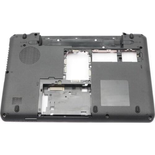 K000100510 Genuine New Bottom Base Case Cover Black AP0CL000810 for Toshiba Satellite M645 M645-SP4130L