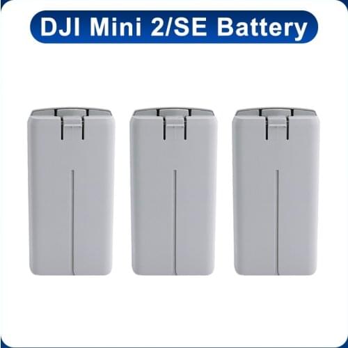 DJI Mini 2 MINI SE Intelligent Flight Battery 2250 mAh DJI Mavic mini 2 / Mavic Mini SE Charging Batteries Original New RU stock