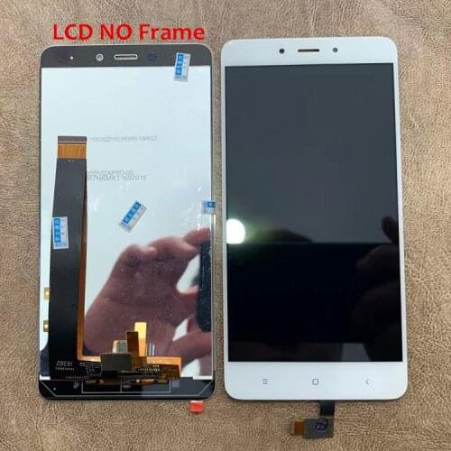 Quality LCD For Xiaomi Redmi Note 4X LCD Display Screen For Redmi Note 4 Global Version LCD Only For Snapdragon 625