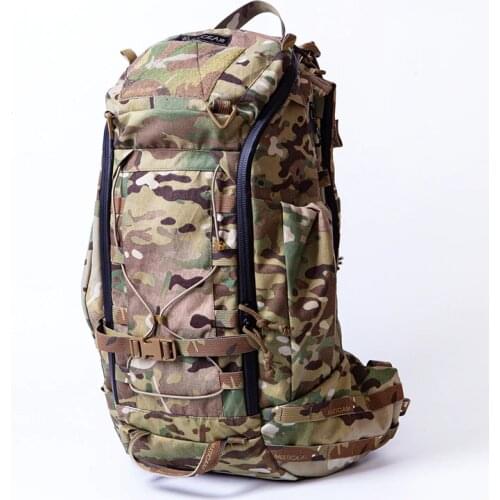 Lii Gear 25L Fugu Bomb Techwear Bag Multifunctional Tactical Hunting Backpack Outdoor Hiking Camping Large Capacity Bag