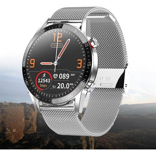 Waterproof Smart Watch ECG Fitness Watch Heart Rate Push Message Sport Smart Watch Men/Women Smartwatch for xiaomi huawei Watch