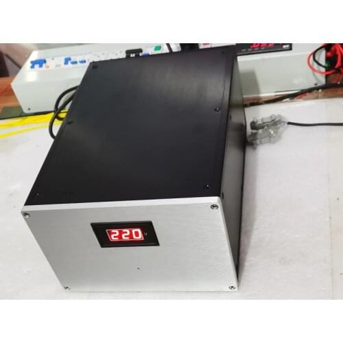 Balanced isolation transformer 230v isolated power supply 500VA Audio isolated power processor