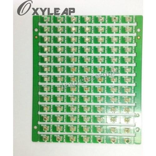Pcb assembly ,printed circuit board,2 layer circuit boards
