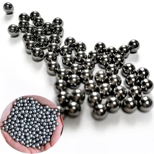 6mm Stainless Steel Round Beads Bearings Ball for Slingshot Machine