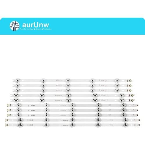 LED strip For LG 50"TV TX-50AS650 TX-50AS740 6916L-1825A 6916L-1824A 6916L-1826A 6916L-1827A LC500DUF UG F1 V14 Slim DRT Rev0.2