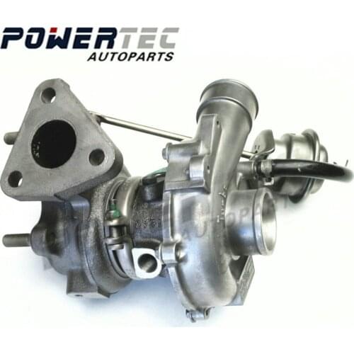 RHF4 Complete turbine TURBO FOR Mitsubishi L200 2.5 TD 98KW / 133HP 4D5CDI 2005-2006 full turbo charger VT10 1515A029 Balanced