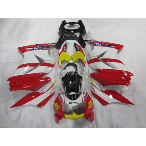 UV Paint Bodywork Fairing Injection Mold For Kawasaki Ninja 250R 08-12 (5) [CK1128]