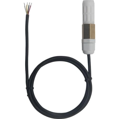 SHT30 Water proof humidity sensor temperature humidity sensor import SHT20 Probe I2C white